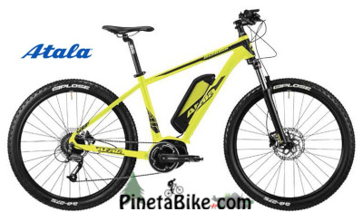 eBike Atala B cross motore AM80