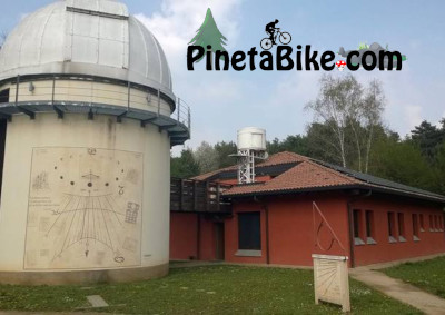 Pinetabike.com - Osservatorio astronomico parco Pineta