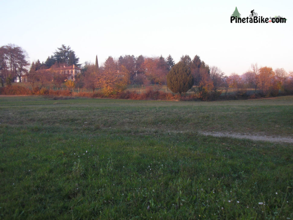 Cascina Fontana nel Parco Pineta